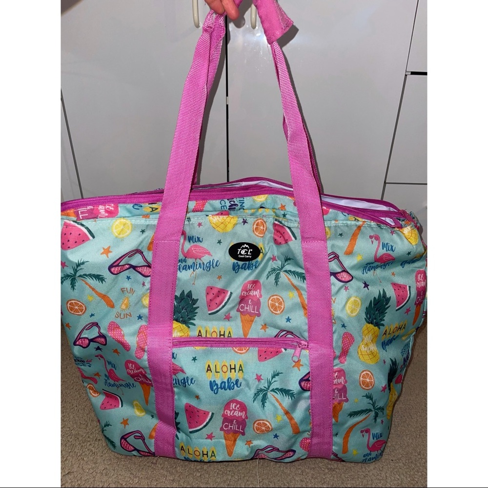 Insulated bag